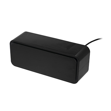 Lowrance CM599LH-W 3 kW / 1 kW CHIRP-Durchbruchgeber für Tiefen- und Wassertemperaturmessung mit doppelten 9-Pin-Anschlüssen (Art.-Nr. 000-13941-001) in der Produktansicht