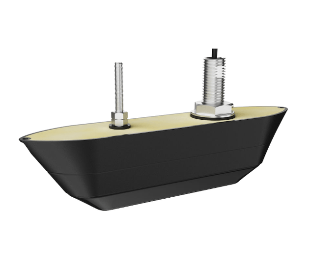 Lowrance Active Imaging HD Thru-Hull (Single) Transducer (Art.-Nr. 000-16239-001) in der Produktansicht