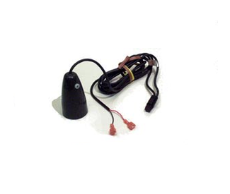 Lowrance PTI-WSU 83/200 kHz Eisgeber mit 7 Fuß Kabel (Art.-Nr. 000-0106-68) in der Produktansicht