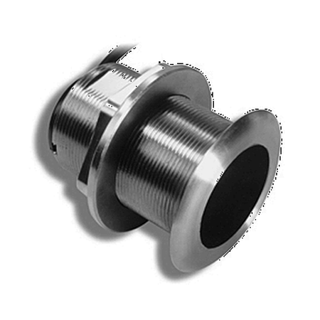 Airmar SS60 (0°) Edelstahl Durchbruchgeber für 50/200 kHz (Art.-Nr. 000-13784-001) in der Produktansicht