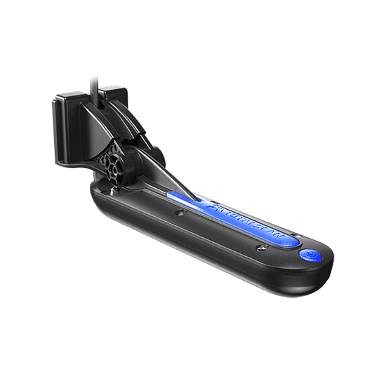 Lowrance TotalScan 3-in-1 Geber für Breitband-, DownScan- und SideScan-Sonaranwendungen in der Produktansicht
