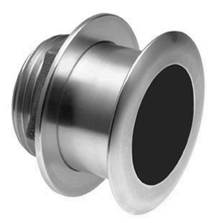 Airmar SS164 (0°) Edelstahl Durchbruchgeber für Frequenzen von 50/200 kHz (Art.-Nr. 000-13916-001) in der Produktansicht