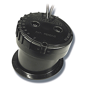 Airmar P79 Kunststoff In-Hull Geber für 50/200 kHz (Art.-Nr. 000-13942-001) in der Produktansicht